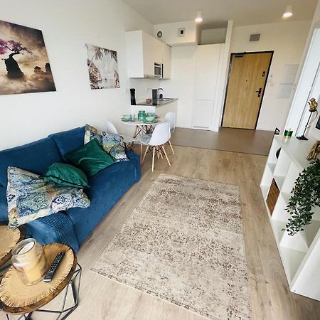 Apartament Arena Gdynia Apartment Ngoại thất bức ảnh