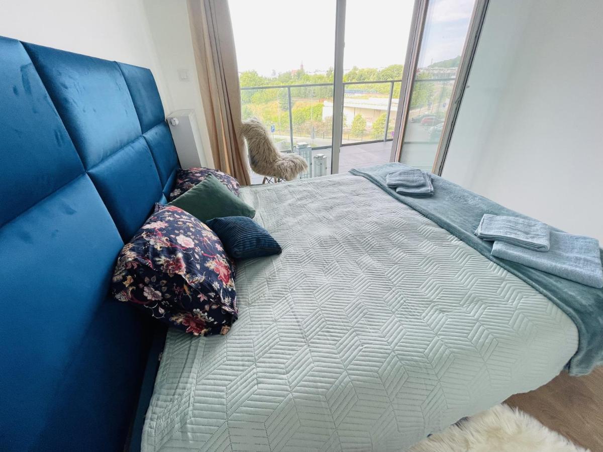 Apartament Arena Gdynia Apartment Ngoại thất bức ảnh
