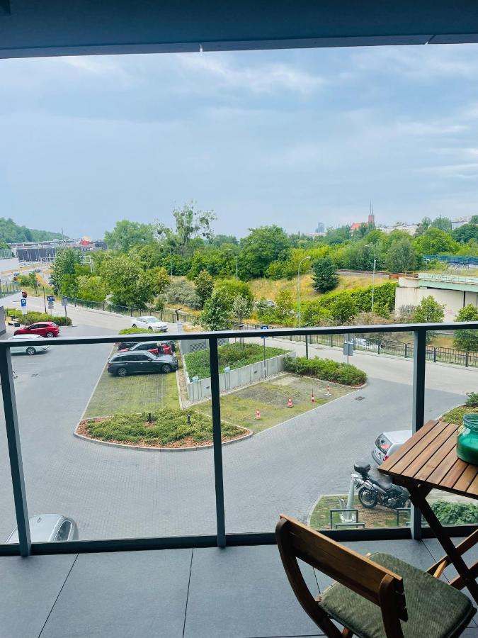 Apartament Arena Gdynia Apartment Ngoại thất bức ảnh